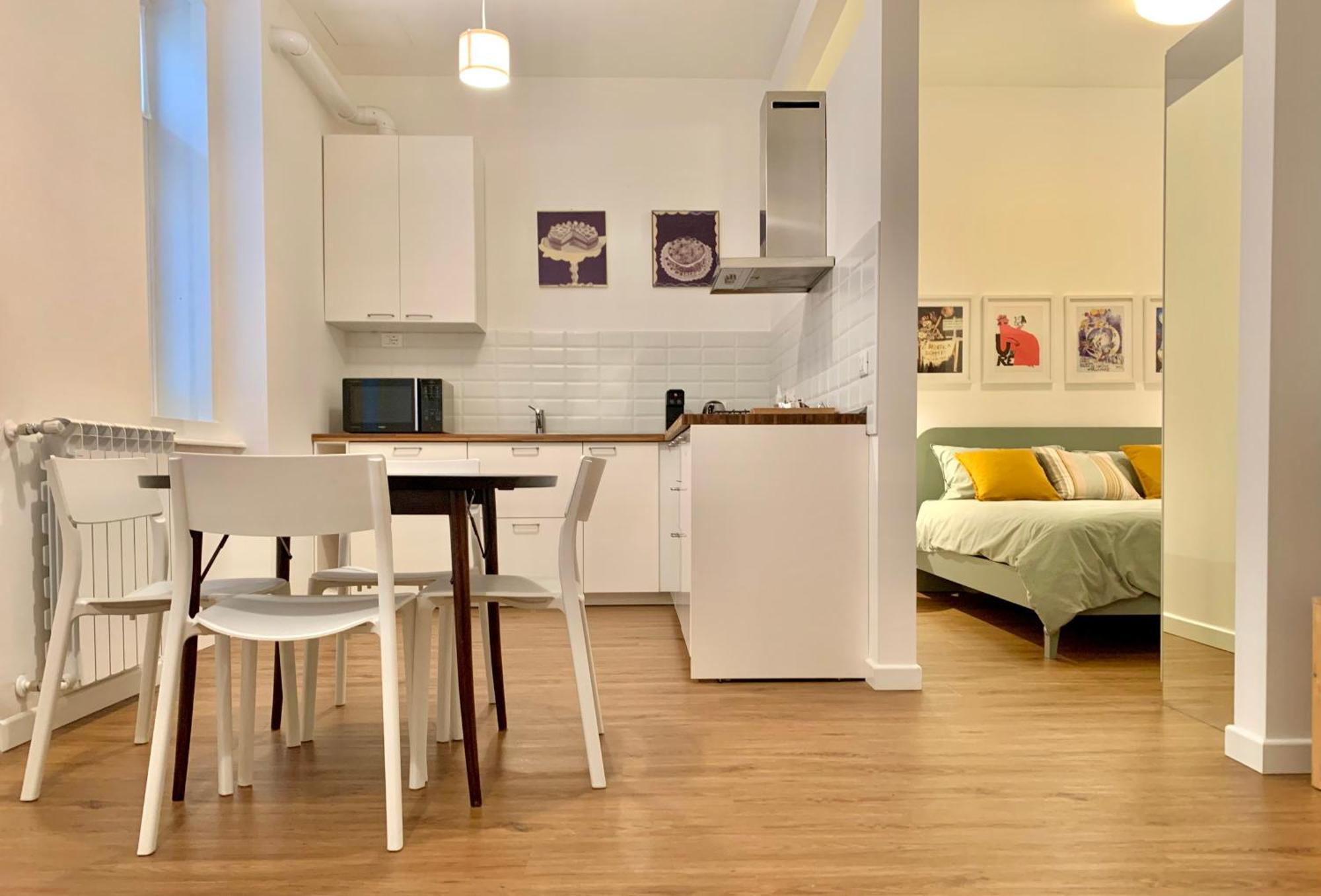 Casa Ciamician Διαμέρισμα Τεργέστη Εξωτερικό φωτογραφία