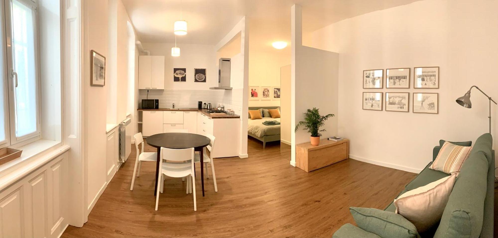 Casa Ciamician Διαμέρισμα Τεργέστη Εξωτερικό φωτογραφία
